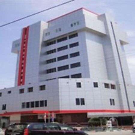 The Silver Inn Batu Pahat Esterno foto