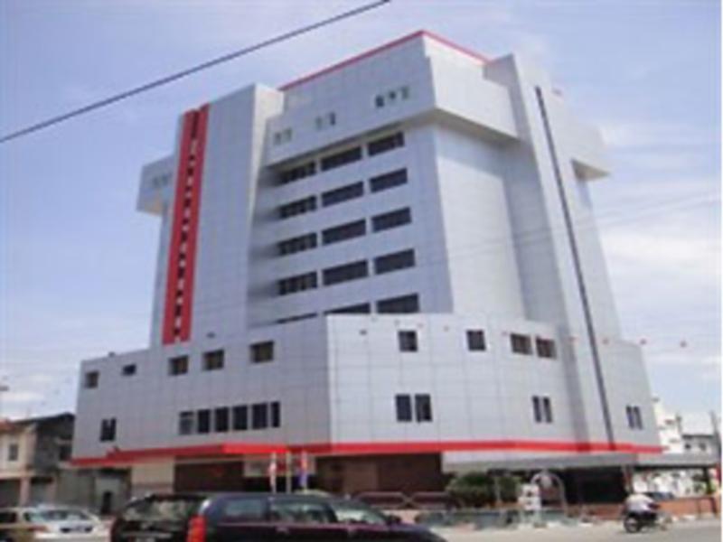 The Silver Inn Batu Pahat Esterno foto
